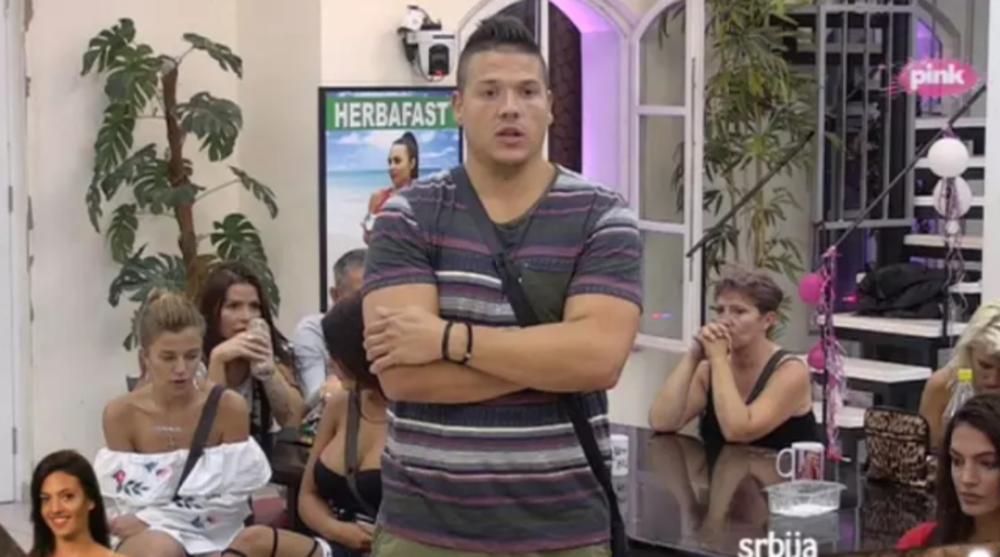 Sloba negira da se ljubi s Kijom iza škode  