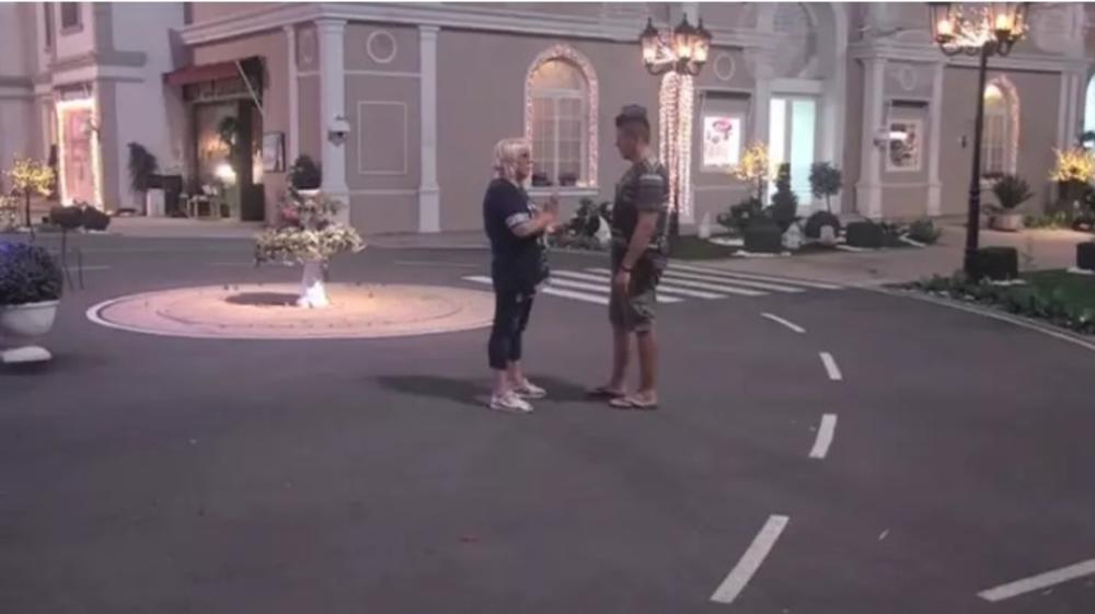 Zorica i Sloba sinoć su razgovarali o čitavoj situaciji  