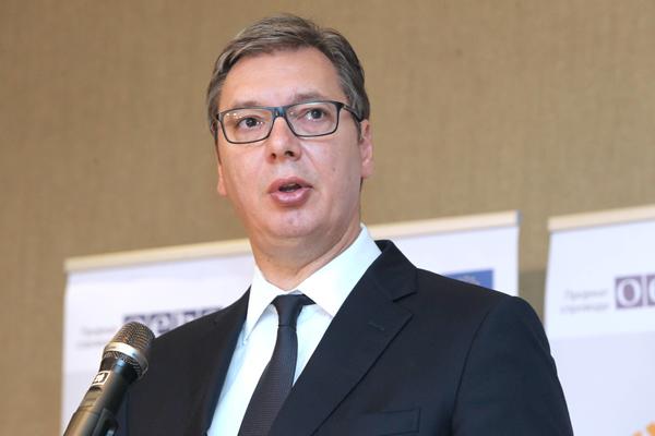NIJE DOSTOJAN PAŽNJE: Vučić odbio američki paket za Kosovo