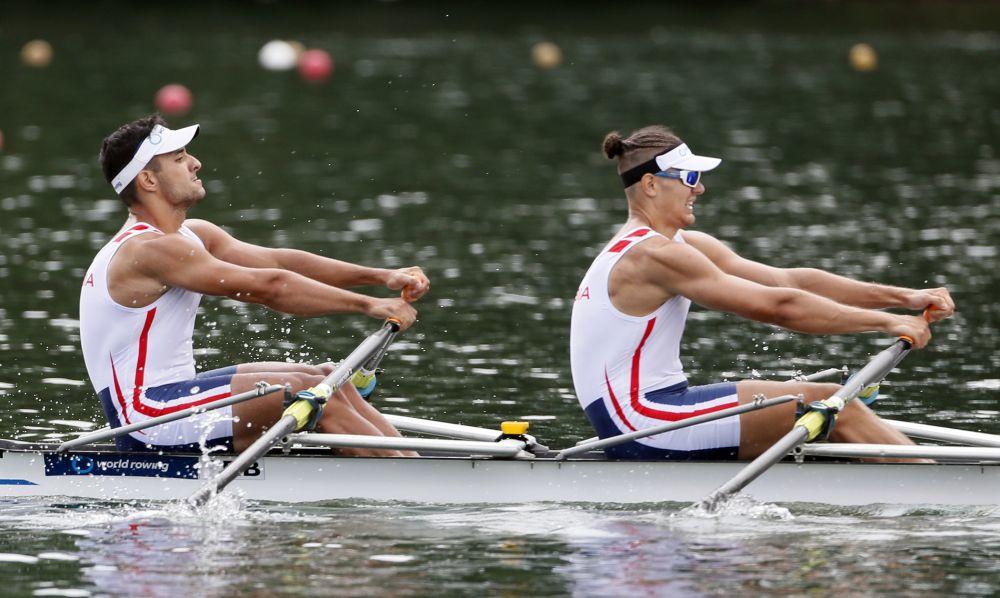 Aleksandar Beđik i Igor Đerić su zauzeli 7. mesto na Svetsko kupu