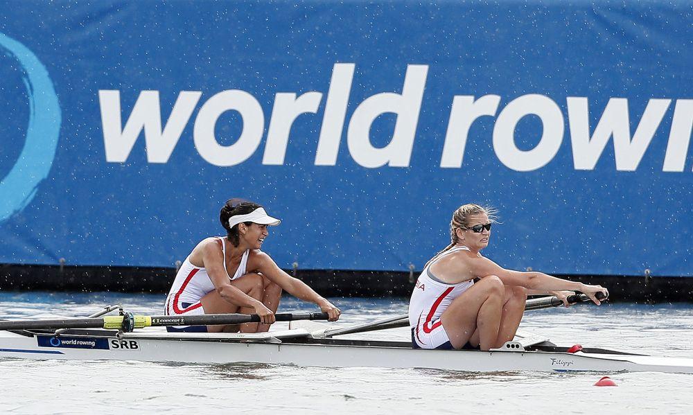 Nataša Zarić i Jovana Arsić su bile 11. na Svetskom kupu