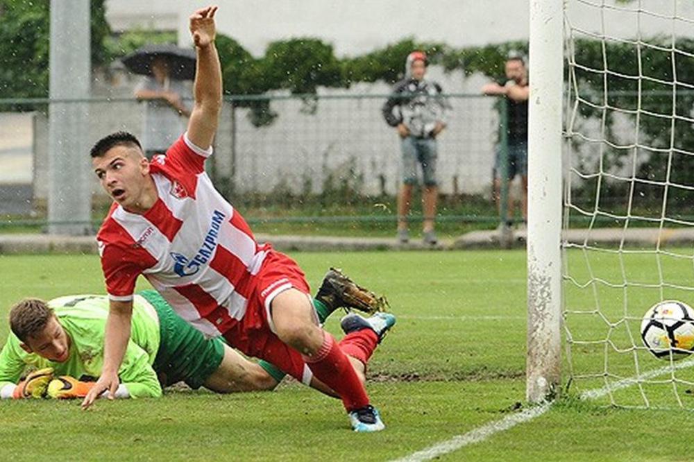 HEROJ VELIKE POBEDE NAD PARTIZANOM U ISTORIJSKOM MEČU: Bivši igrač Zvezde potpisao za Čukarički!
