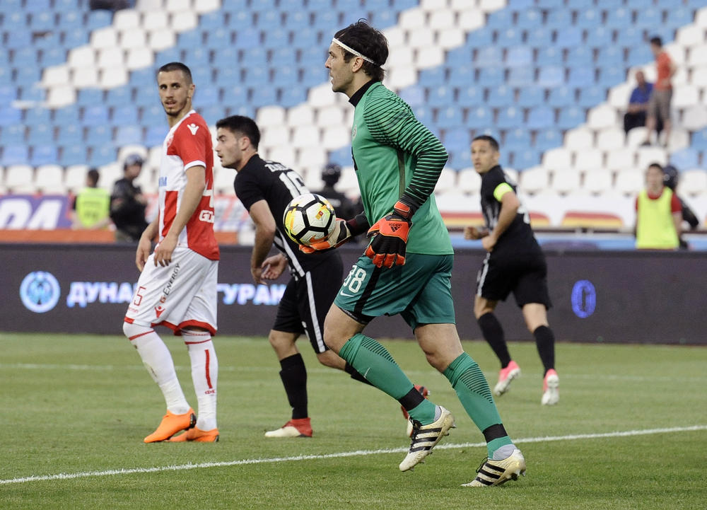 Vladimir Stojković biće jedinica Srbije na Mundijalu