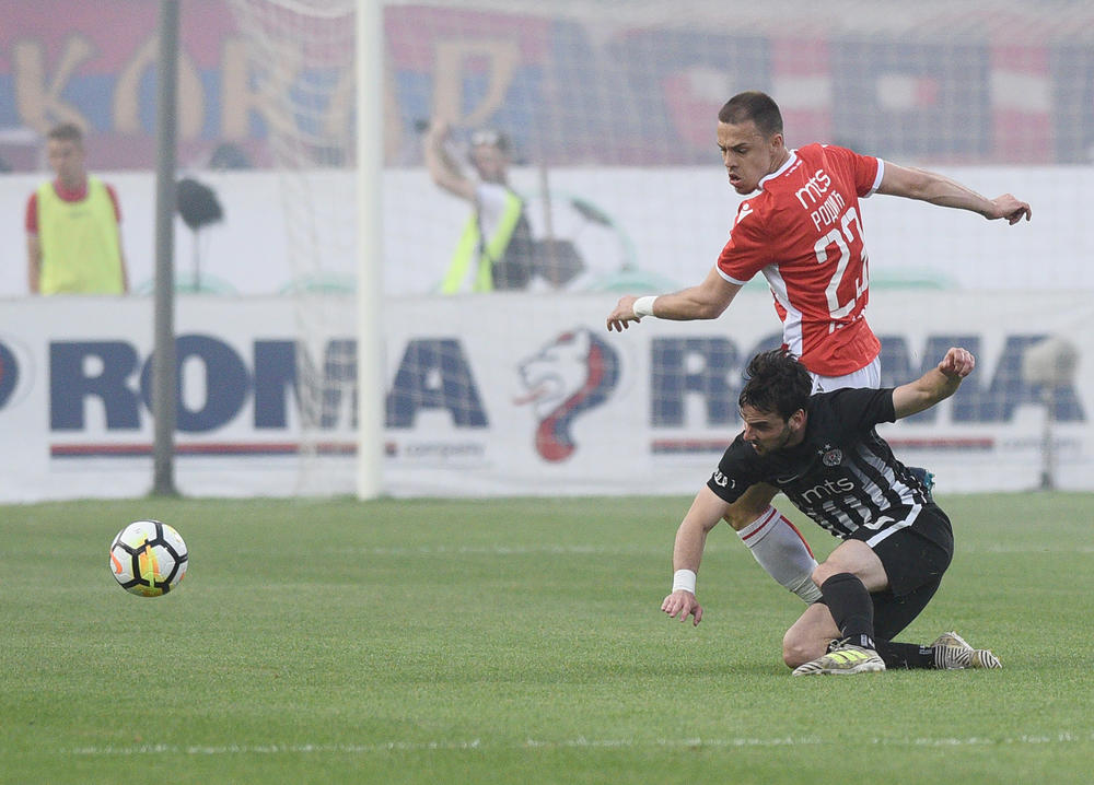 Milan Rodić je debitant u reprezentaciji Srbije