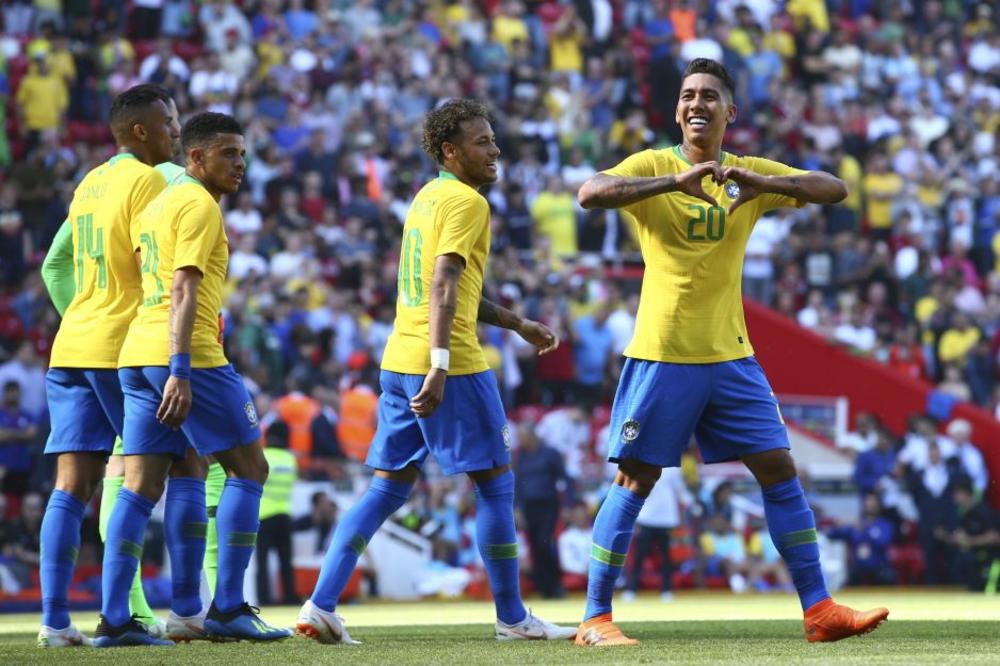 VUČE TRAUME SA SVETSKOG PRVENSTVA! As Brazila promenio lični opis posle neuspeha na Mundijalu! (FOTO)