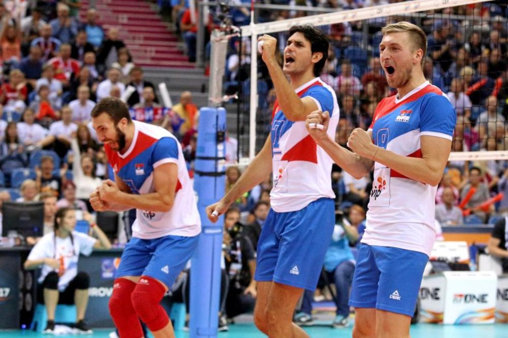 NOVA DRAMA U REŽIJI SRBIJE! Ovaj put je Australija pala u pet setova!