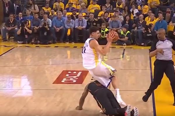 DŽABE SU SE NADALI! Klej Tompson će igrati na drugom meču finala NBA lige! (FOTO) (VIDEO)