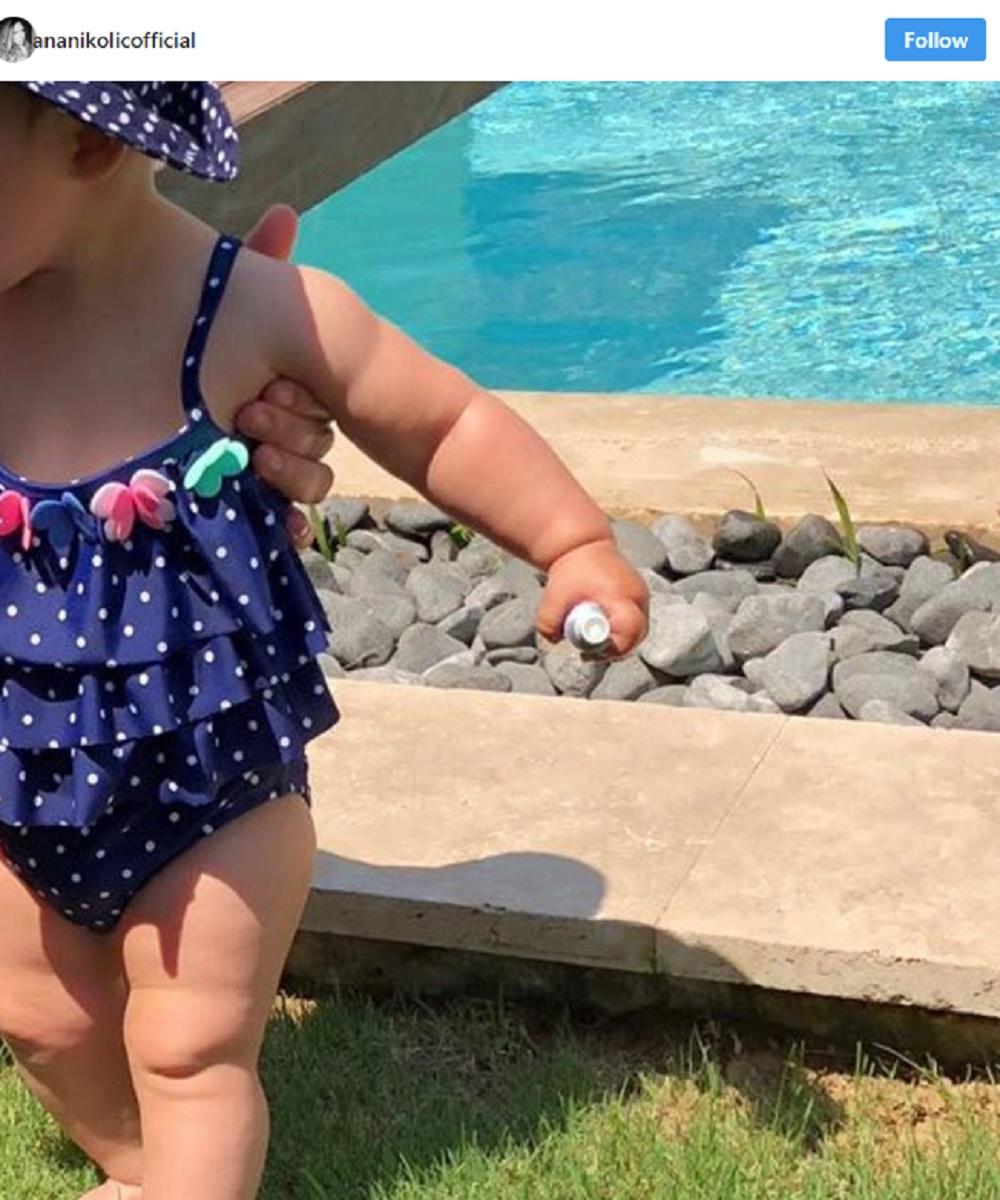 Ana je podelila emotivan trenutak sa svojim pratiocima   