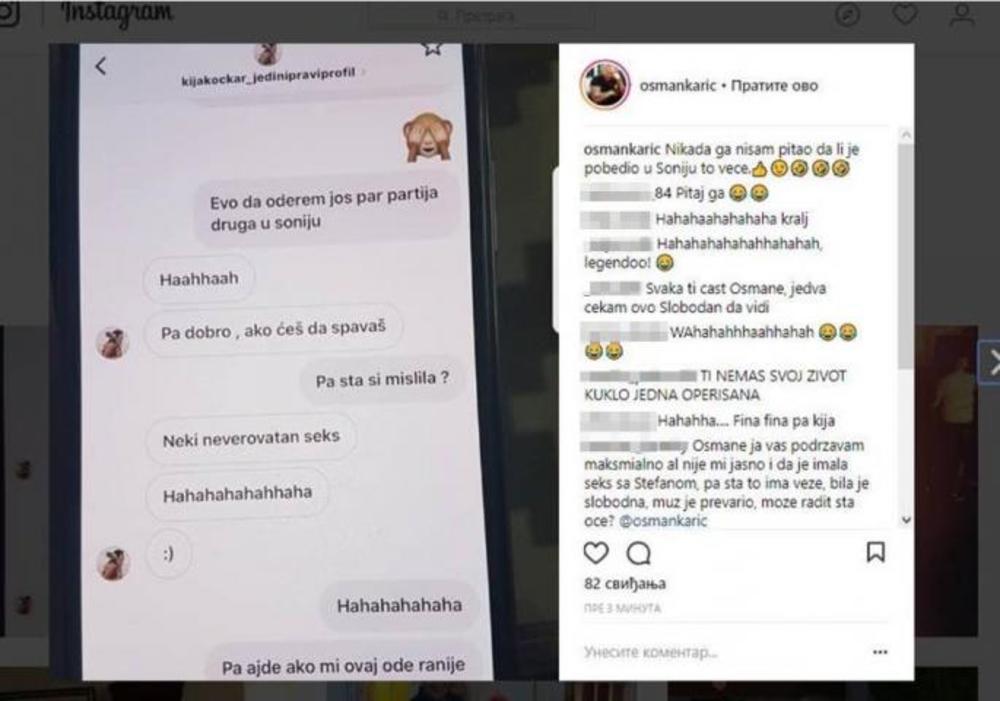 Šokantna prepiska isplivala u javnost   