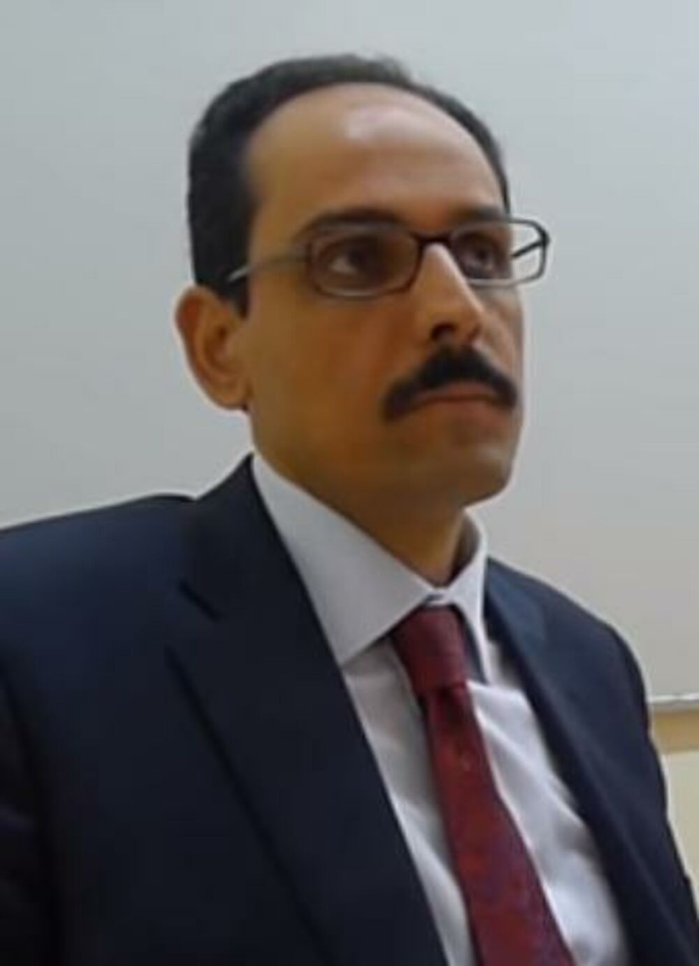 Ibrahim Kalin je jedan od najznačajnijih saradnika Erdogana  