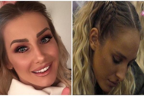 OVAKVE TREBA RAZAPETI! Milica Dabović branila Lunu Đogani pa dobila odgovor koji je SRAMOTAN!