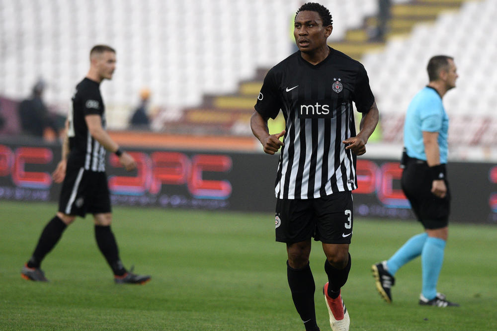 TAVAMBA, TAVAMBA, TAVAMBA: Miljenik Grobara ponovo u centru pažnje!