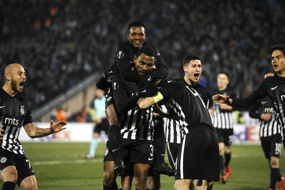 Tavamba odveo igrača Partizana kod svog frizera! Možda je ovo rešenje za njegove igre! (FOTO)