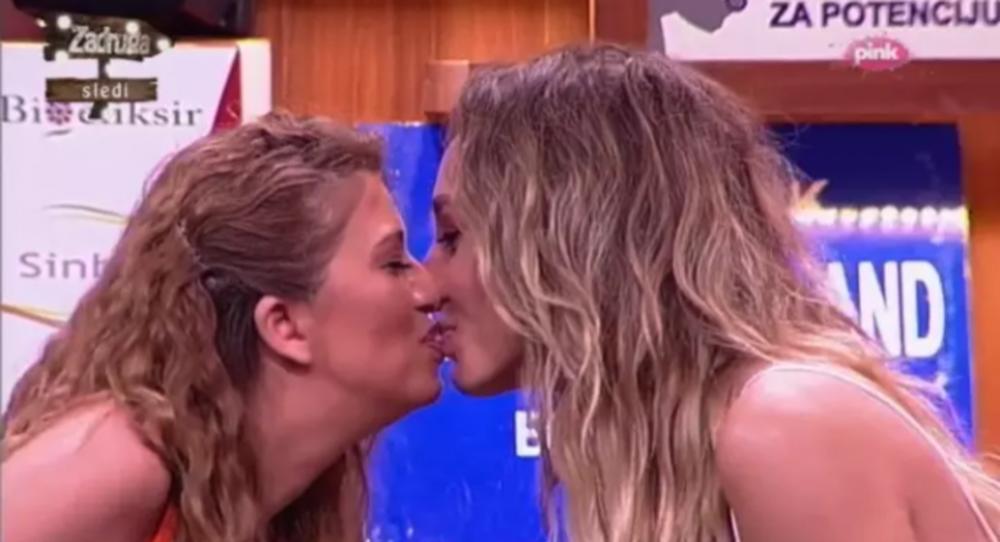 Poljubac između Lune i Kije srušio je sve pojmove gledanosti