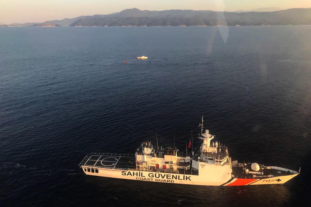 KRIMINAL I TRGOVINA DROGOM: Rekordna zaplena više od šest tona kokaina u Gvinejskom zalivu