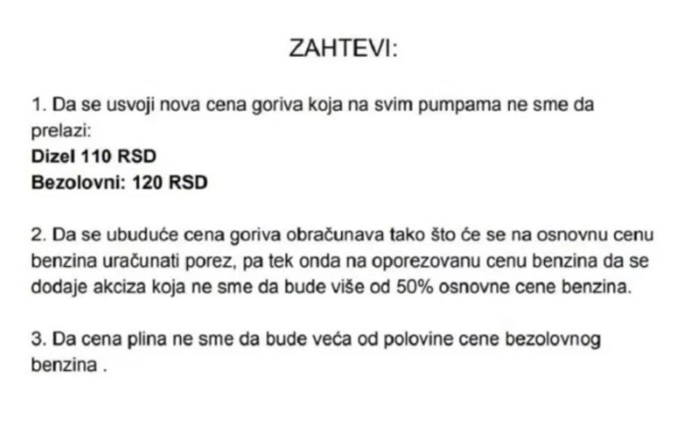 Najava talasa poskupljenja koje će uslediti zbog rasta cena goriva dodatno je doprinela lošem raspoloženju među građanima koji, u sve većem broju, jedva uspevaju da spoje kraj sa krajem  