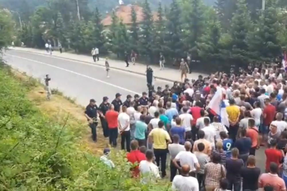 CELA SRBIJA STAJE 8. JUNA! Širom Srbije najavljena BLOKADA saobraćaja, BORBA NEĆE STATI DO ISPUNJENJA ZAHTEVA! (FOTO) (VIDEO)