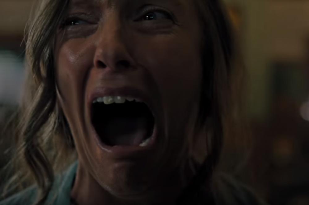 DA LI BISTE SE USUDILI OVO DA GLEDATE? Stiže jedan od najjezivijih filmova ikada snimljenih! (VIDEO)