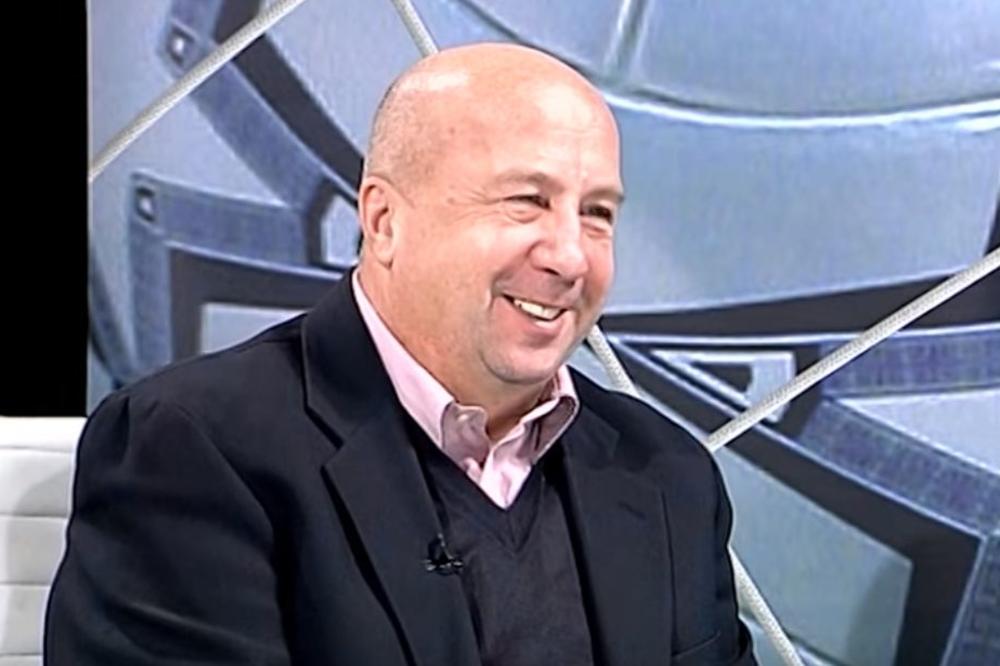 PREBAČEN HITNO U BOLNICU: Legenda jugoslovenskog fudbala doživela moždani udar!