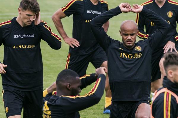 BELGIJANCI U ŠOKU: Povređeni kapiten Kompani ide na Mundijal, ali je precrtana jedna od najvećih zvezda tima!