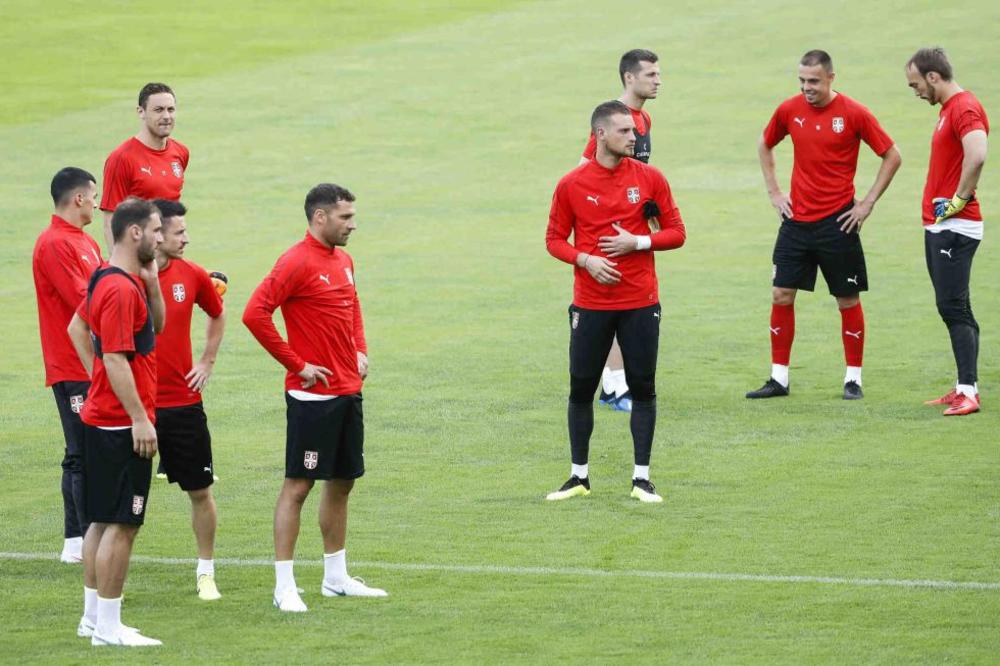 SA MUNDIJALA U KAZAHSTAN: Iznenađujući transfer srpskog reprezentativca odmah posle Svetskog prvenstva!