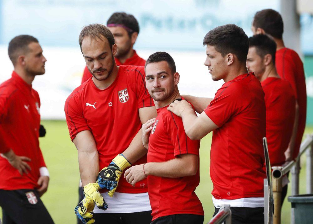 I Andrija Živković je lajkovao objavu Mijata Gaćinovića  