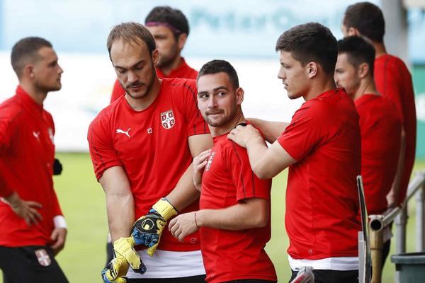 ZVANIČNO: SRPSKI REPREZENTATIVAC OTIŠAO U ŠPANIJU ZA 4.500.000 EVRA!