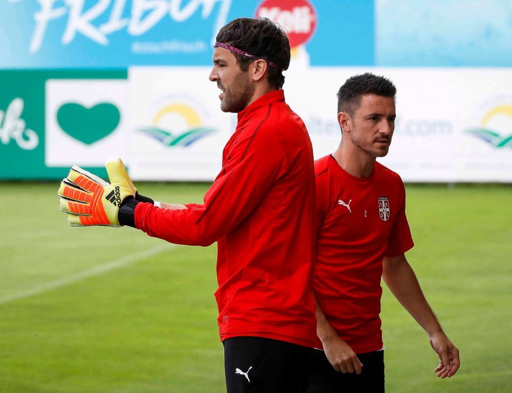 Vladimir Stojković i Antonio Rukavina