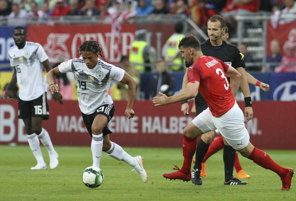 Liroj Sane je višak prema mišljenju Joakima Leva