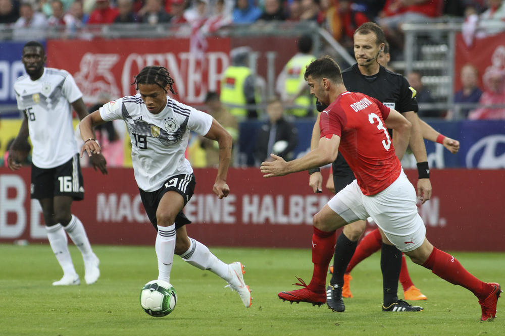 LUDILO U KELNU: Nemačka i Švajcarska odigrali meč za pamćenje! Šokantan poraz Španije, poraz nakon skoro 2 godine!