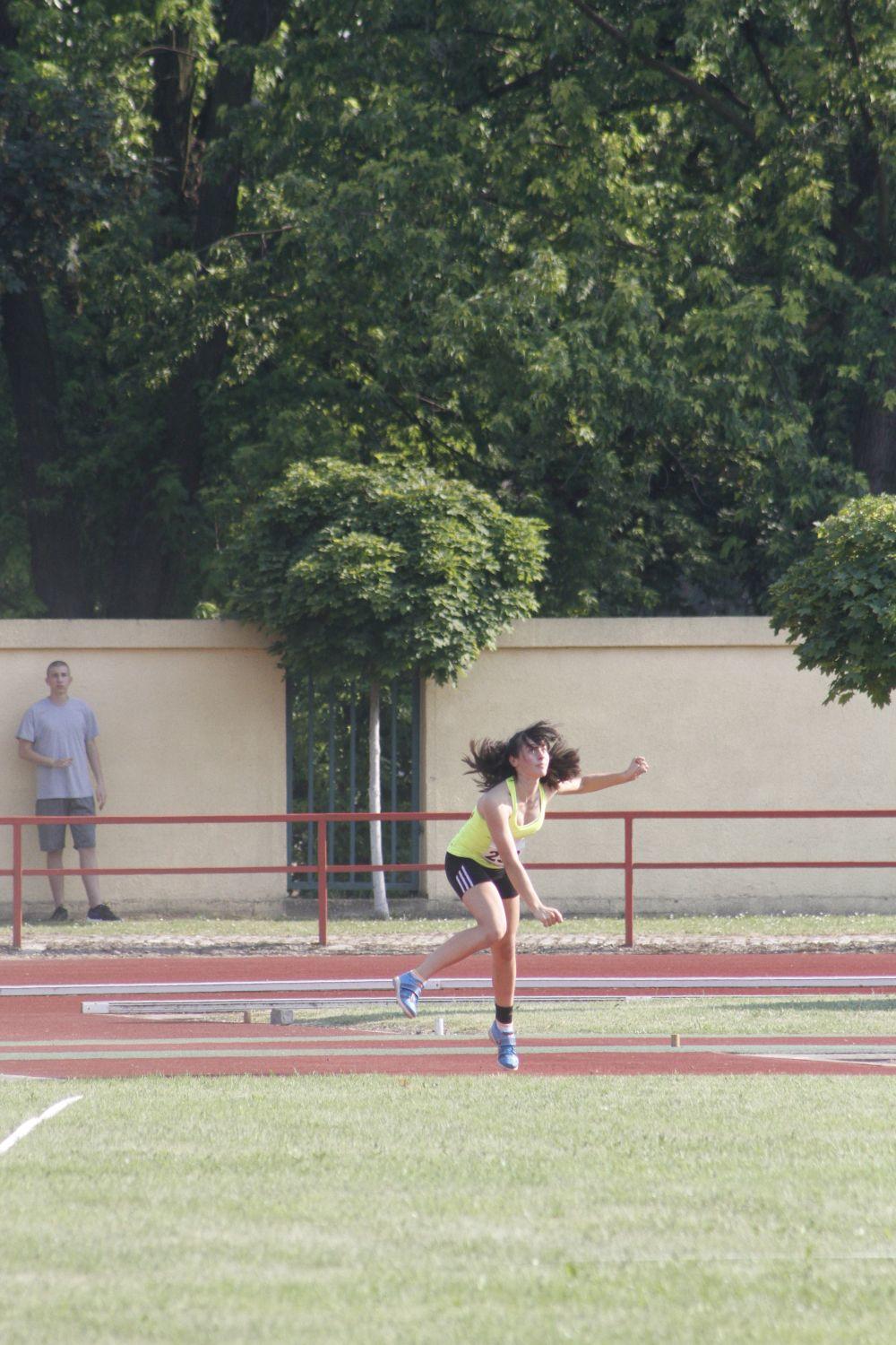 Adriana Vilagoš beleži sjajne rezultate