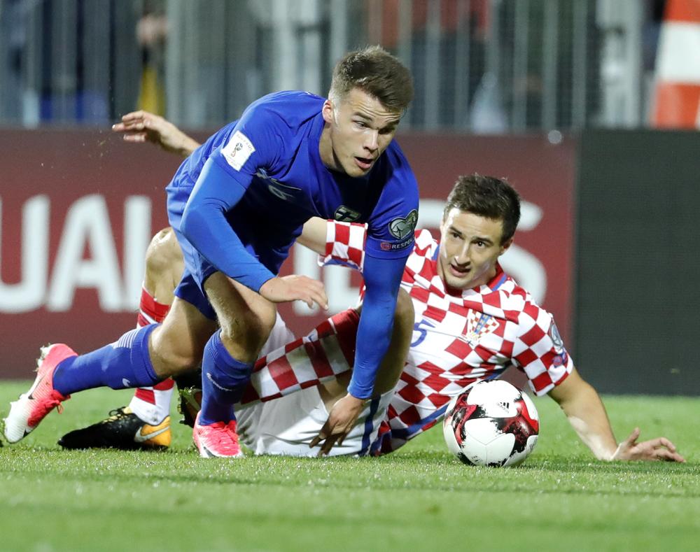 Matej Mitrović je zbog povrede koja ga je dugo mučila otpao kao poslednji sa spiska Hrvatske 