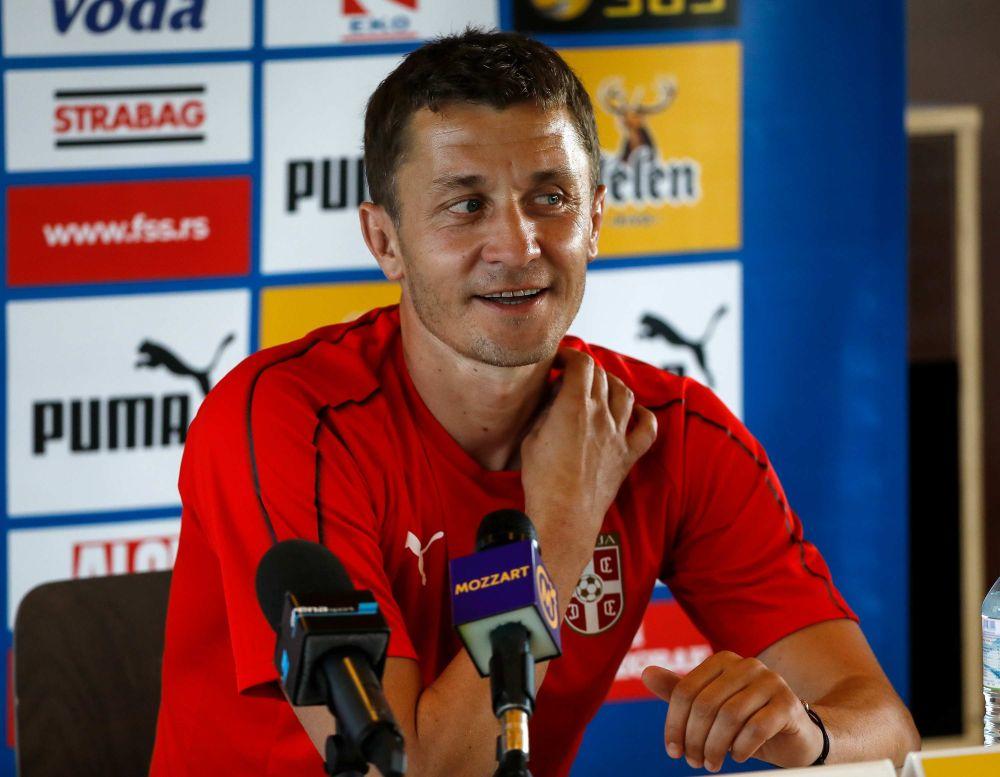 Saša Ilić je objasnio koja je njegova uloga na pripremama Srbije za Mundijal