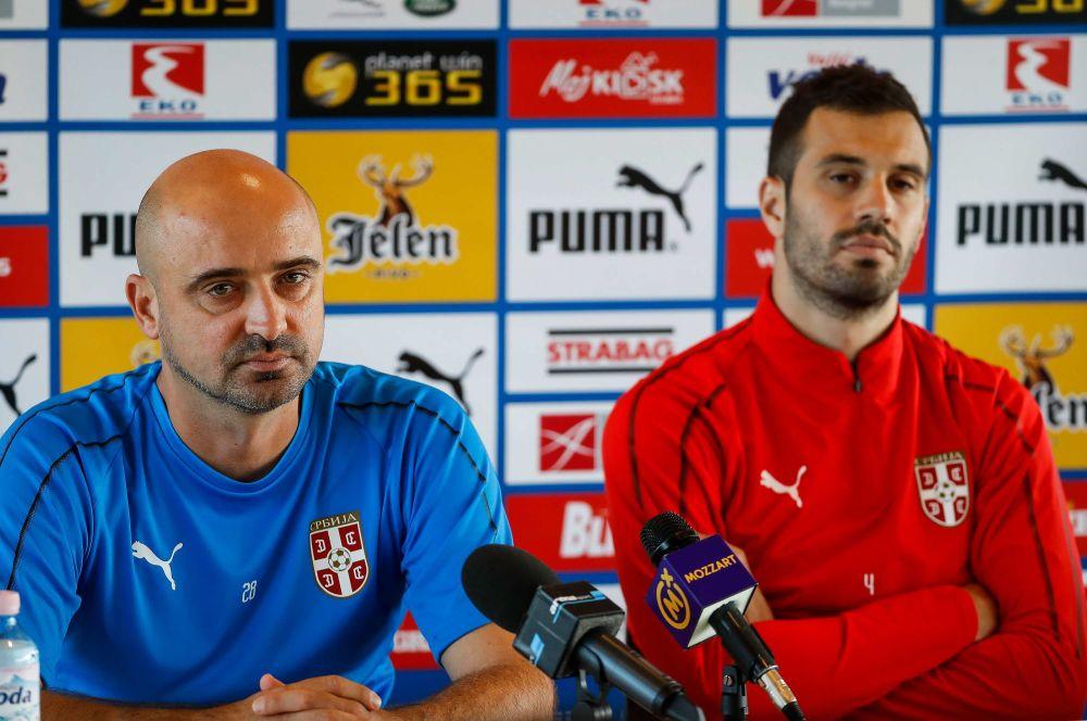 Milan Rastavac i Luka Milivojević