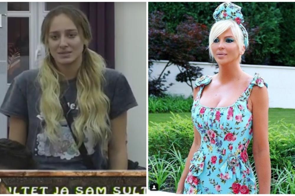 SE*E MI SE OD LINČ RULJE: Karleuša uspela da se umeša u raspravu oko Lune Đogani i nastao je HAOS!