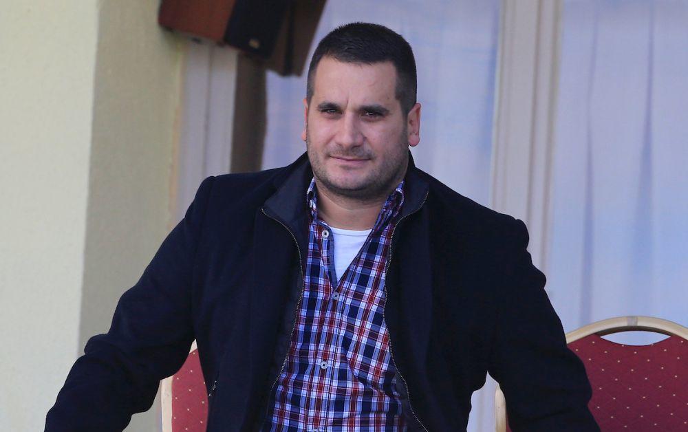 Uroš Zeković, zamenik generalnog sekretara FSS-a