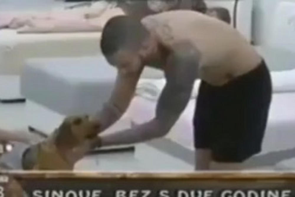 SKANDAL SE NE STIŠAVA: Zbog nasilja nad Žutom svi učesnici JAVNO PROZVANI, produkcija zabranila bilo kakvo ĆUŠKANJE psa! (VIDEO)