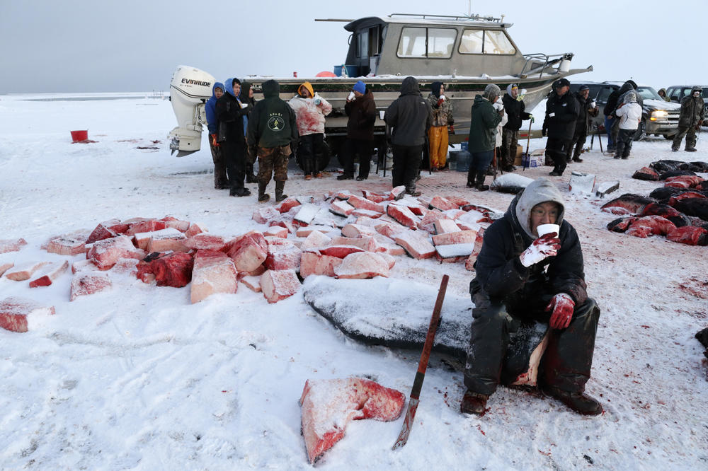 OVAJ VIC ĆETE DANIMA PREPRIČAVATI KOLIKO JE DOBAR: Kupuje Eskim frižider, pa ga pitaju...