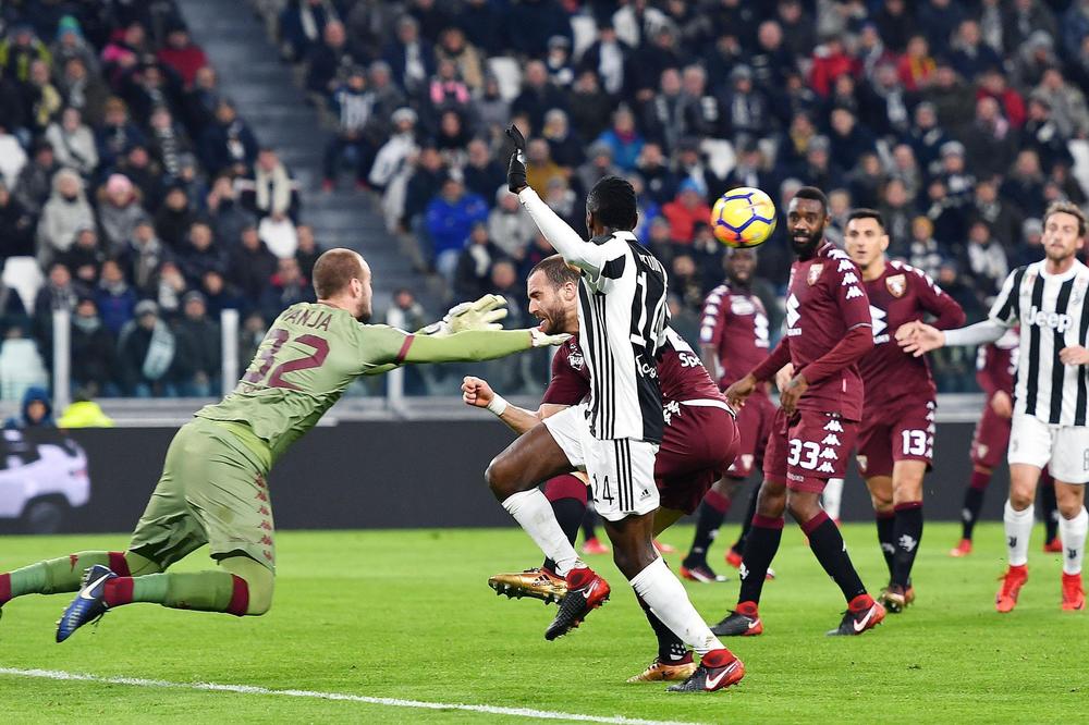 NI ON NEMA STALAN POSAO: Vanja Milinković Savić se vraća u Torino, ali samo na kratko!