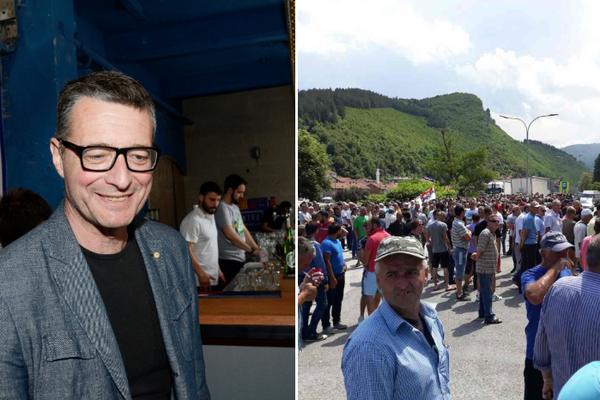 BITANGE VAS UCENJUJU, A MOŽETE VI TO I SAMI! Srđan Dragojević našao rešenje za probleme malinara!