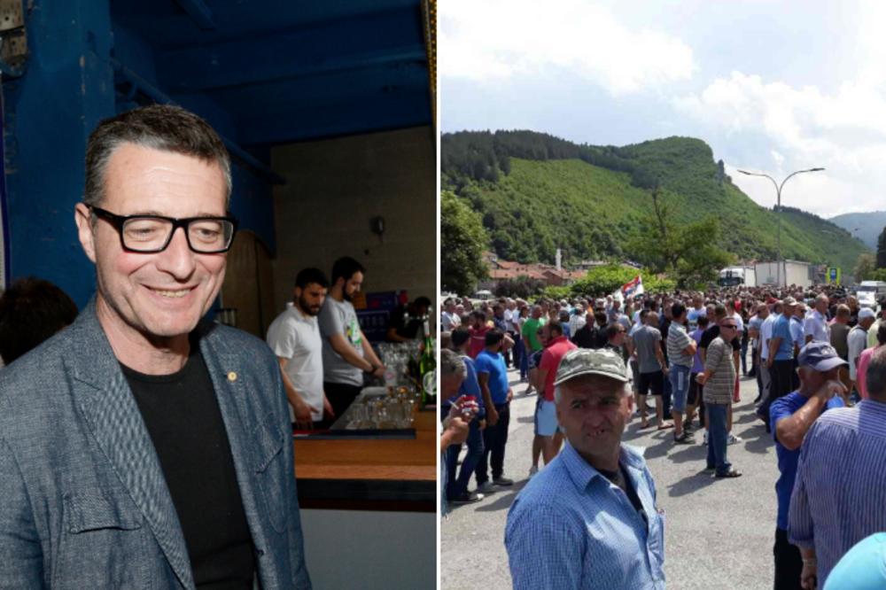 BITANGE VAS UCENJUJU, A MOŽETE VI TO I SAMI! Srđan Dragojević našao rešenje za probleme malinara!