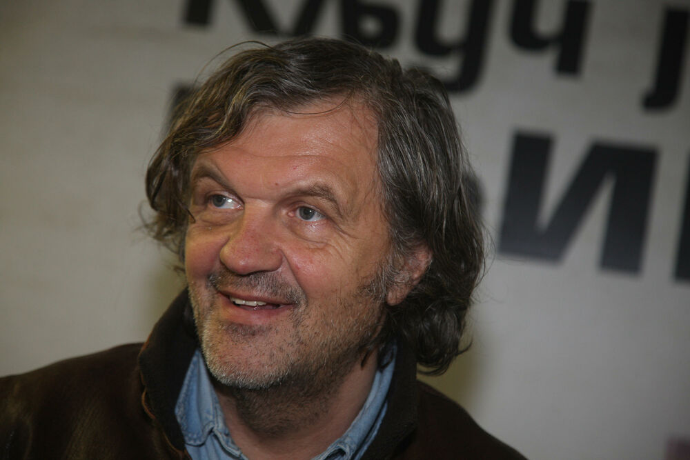 Emir Kusturica