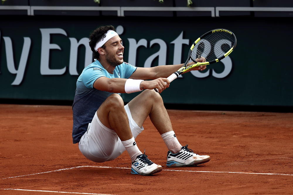 MRAČNA TAJNA NOVAKOVOG PROTIVNIKA: Otkrilo ga dopisivanje na Whatsapp-u, ali kaznu nikad nije odslužio!