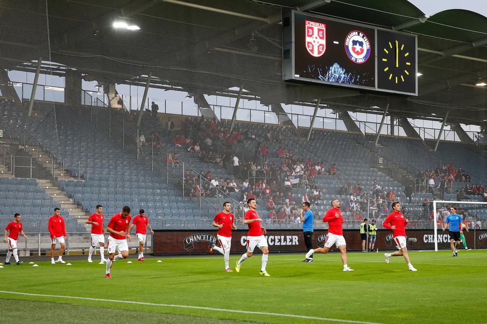 RUSI POZVALI SRPSKU POLICIJU U POMOĆ: Krstajićeve Orlove će čuvati naš i ruski MUP!