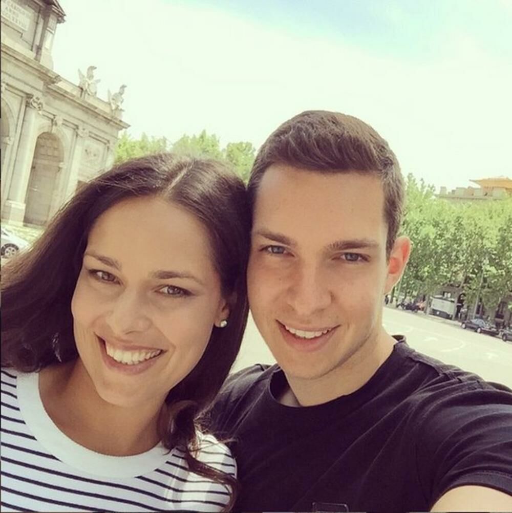 Miloš i Ana Ivanović
