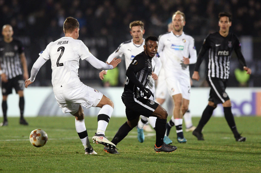 STIGLE PONUDE ZA SUMU: Partizan ima dve opcije kako da se reši najskupljeg pojačanja u istoriji!