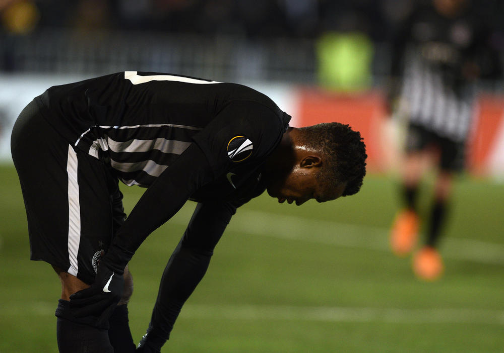 Sejduba Suma nije u planovima Miroslava Đukića za sledeću sezonu