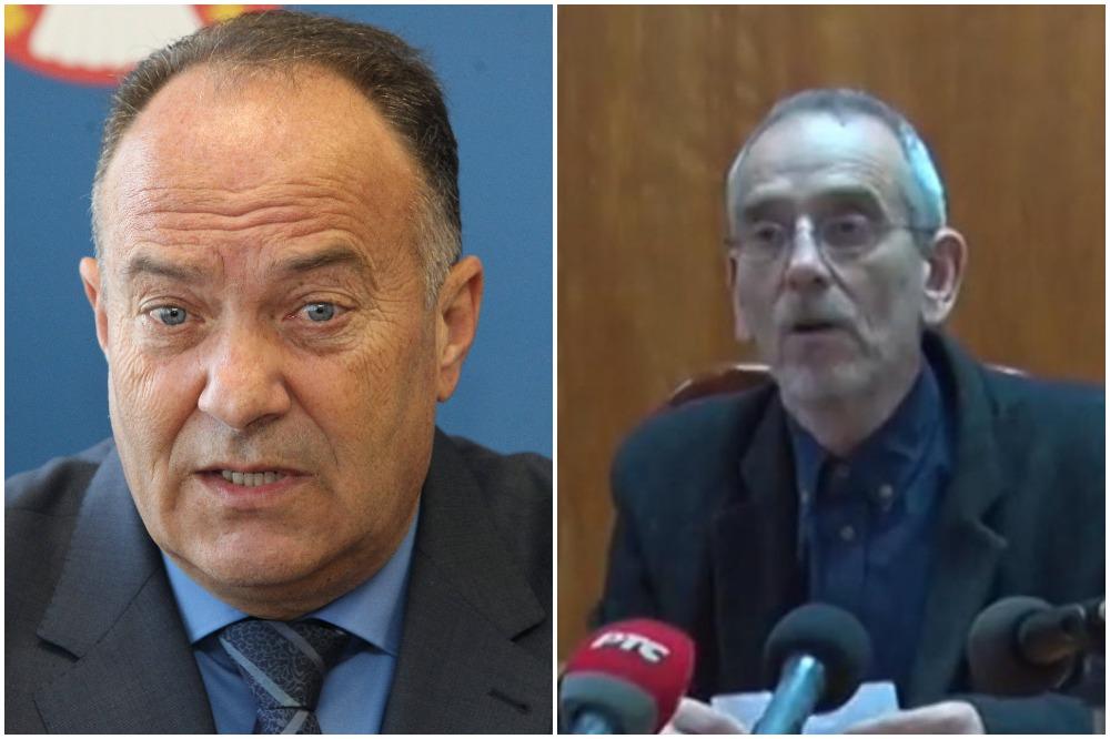 KONAČNO SMENJEN REKTOR KOME HITLER SVIRA NA MOBILNOM! Ministar otkrio i šta će biti s doktoratom njegovog sina