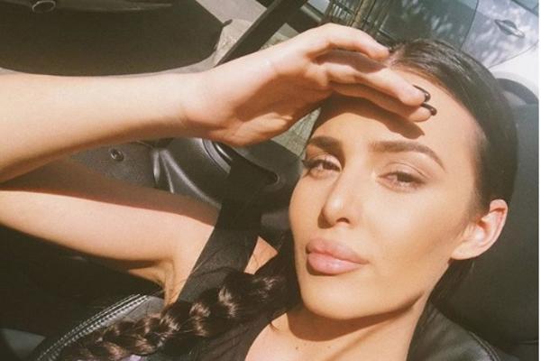 TI SI MOJA TAJNA STRAST: Anastasija Ražnatović RASPALILA maštu muškarcima, pa poslala BITNU PORUKU! (FOTO)