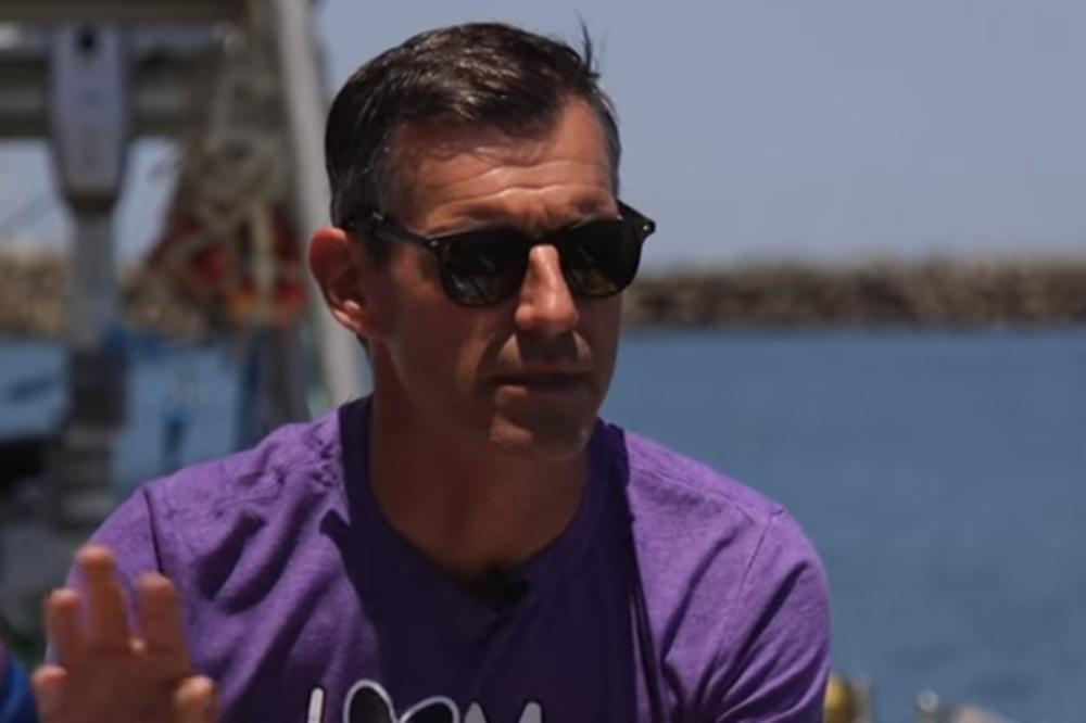 ŽELI DA BUDE PRVI ČOVEK KOJI ĆE PREPLIVATI PACIFIK: Francuz započeo OPASAN PODVIG kojim će se upisati u ISTORIJU! (VIDEO)